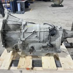 Chevy / GMC Silverado, Sierra, Tahoe, Yukon , Denali Transmissions (2014–2018) – 2WD 6 speed transmi