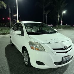 2007 Toyota Yaris