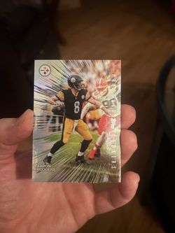 NFL Topps Flagship 2026 Aaron Rodgers Pressure Cooker