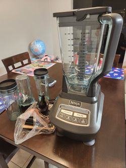 Ninja blender
