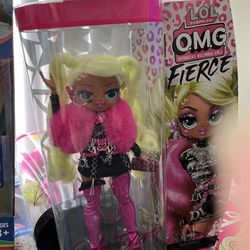 Lol Fierce Doll 