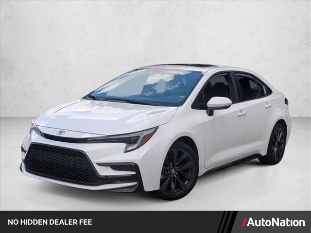 2023 Toyota Corolla