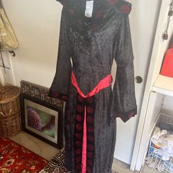 Adult Gothic Robe Costume