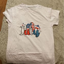 4th Of July Tees