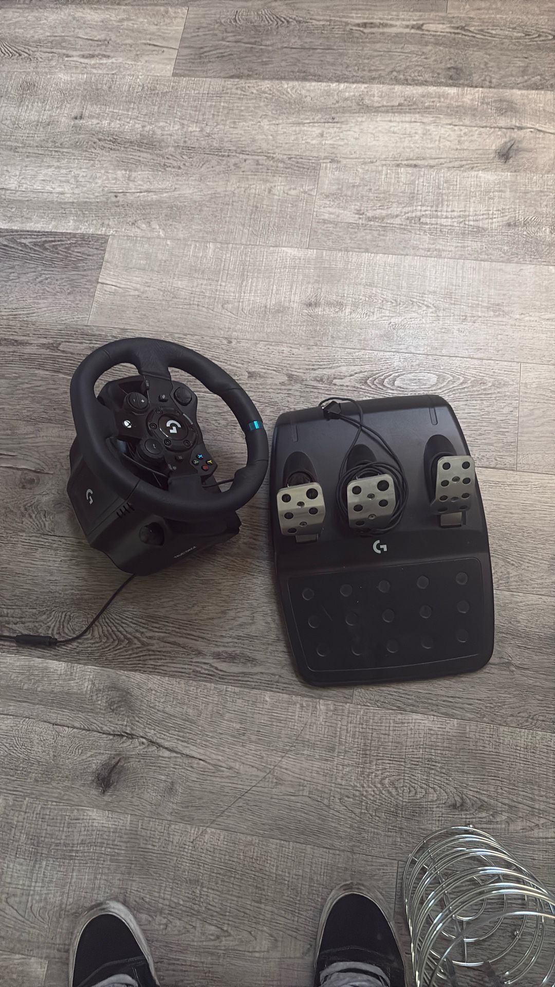 Logitech G29 Xbox