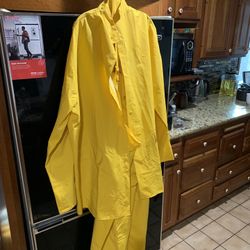 Fishing Rainwear 