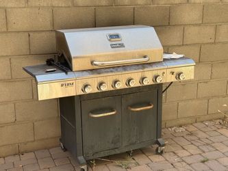 BBQ Grill