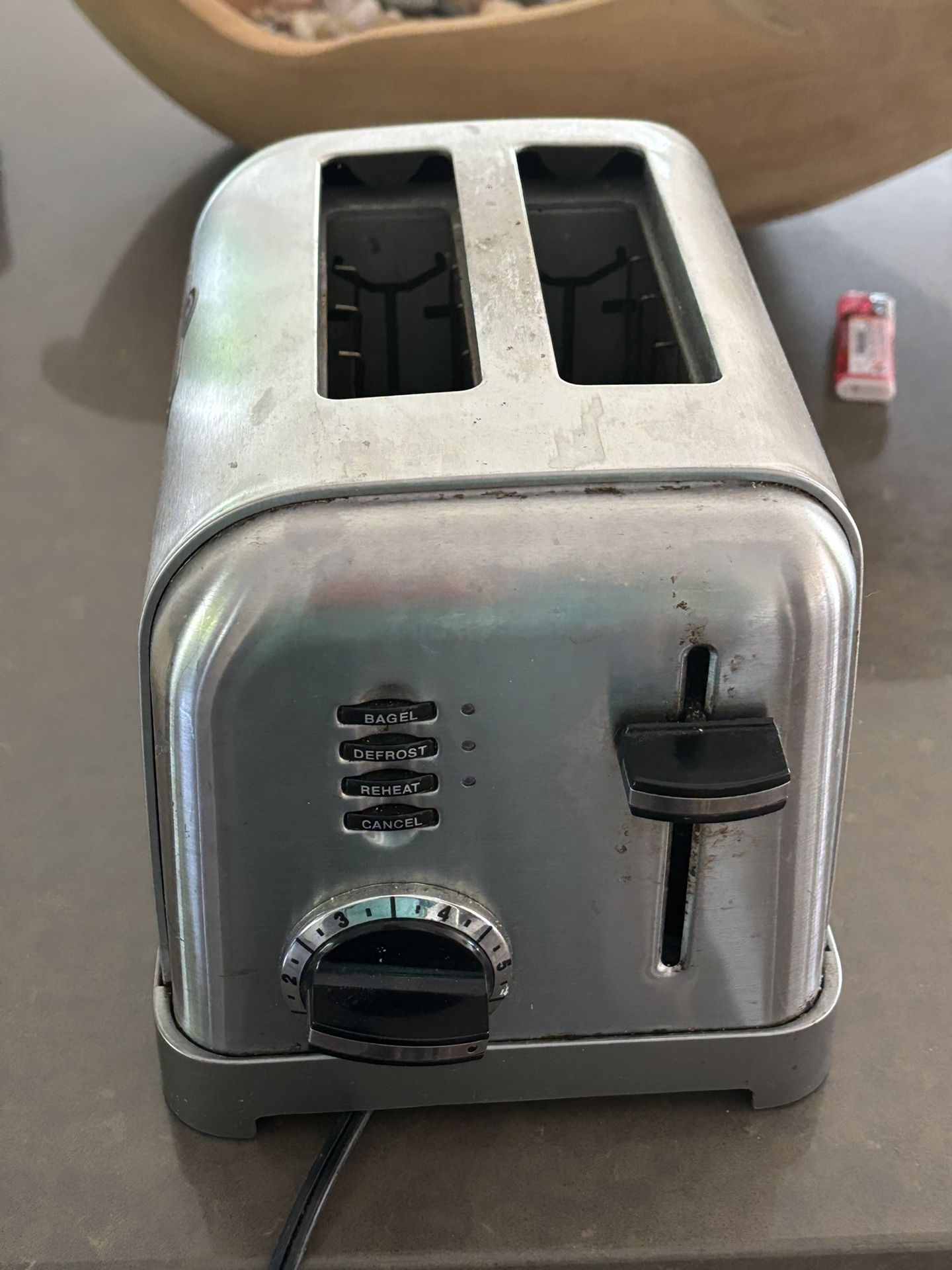 Toaster