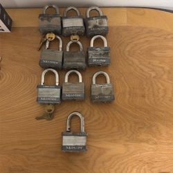 Master Locks