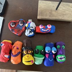 Handmade lighter holders