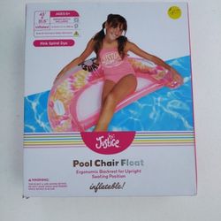 Justice Pool Chair Float