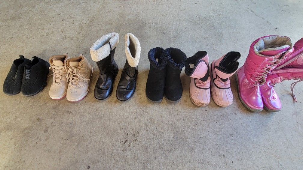Fall Boots