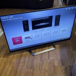 LG Flat Screen