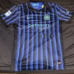 Inter Milan Home Jersey 25/26 , Lautaro Martinez #10