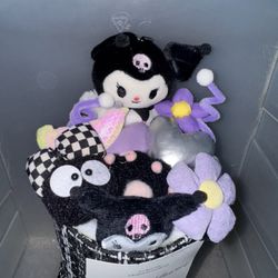 Kuromi Bouquet 
