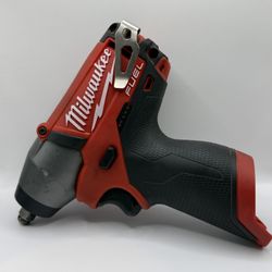 Milwaukee M12 3/8 Impact