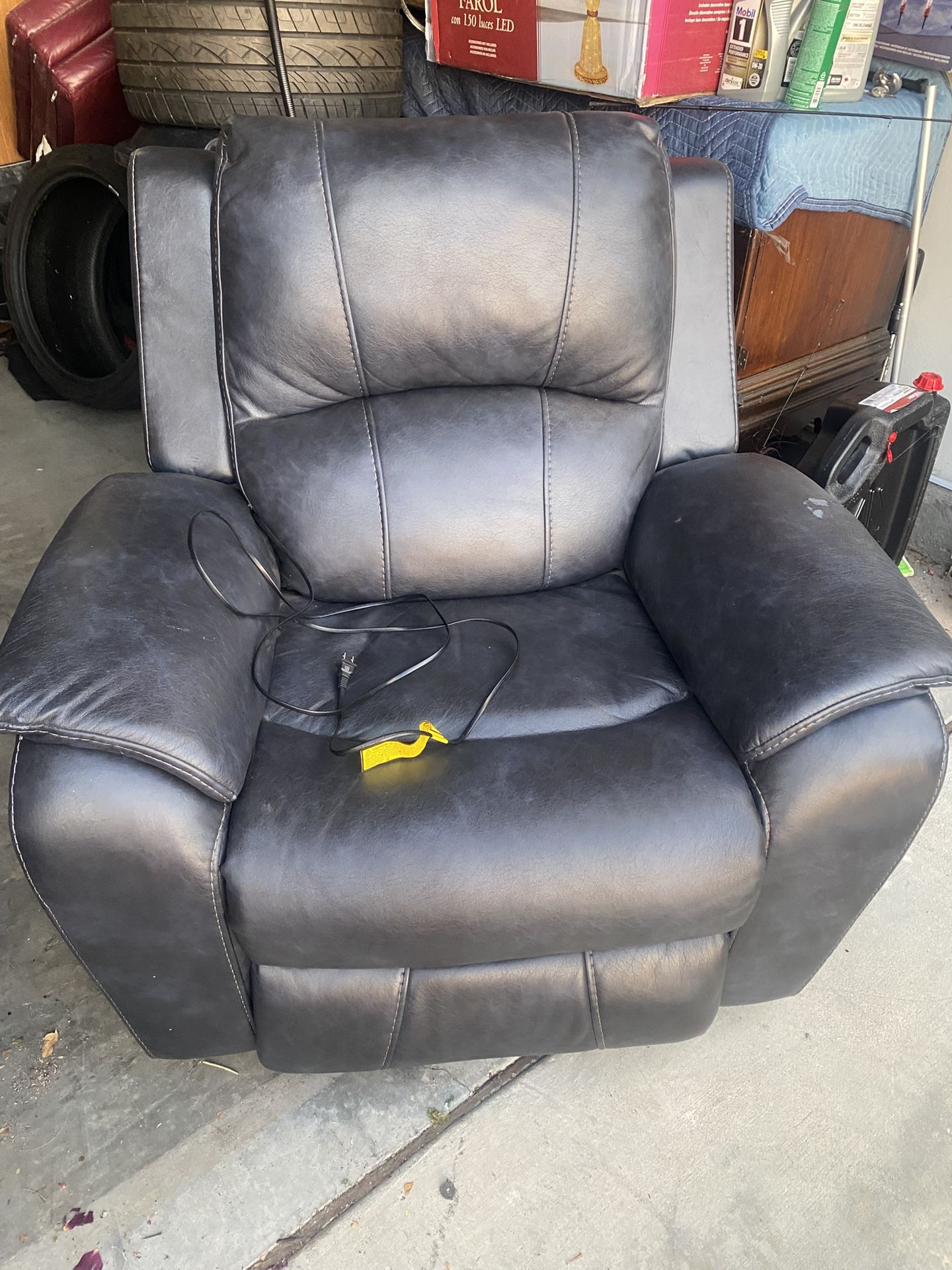 Recliner