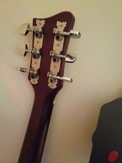 Fuel guitar