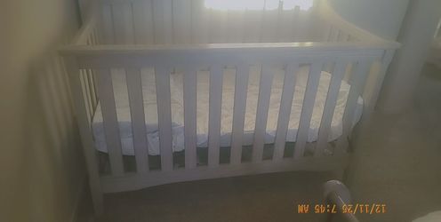 Kids Crib 