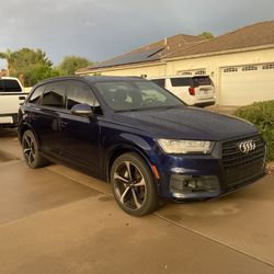 2019 Audi Q7