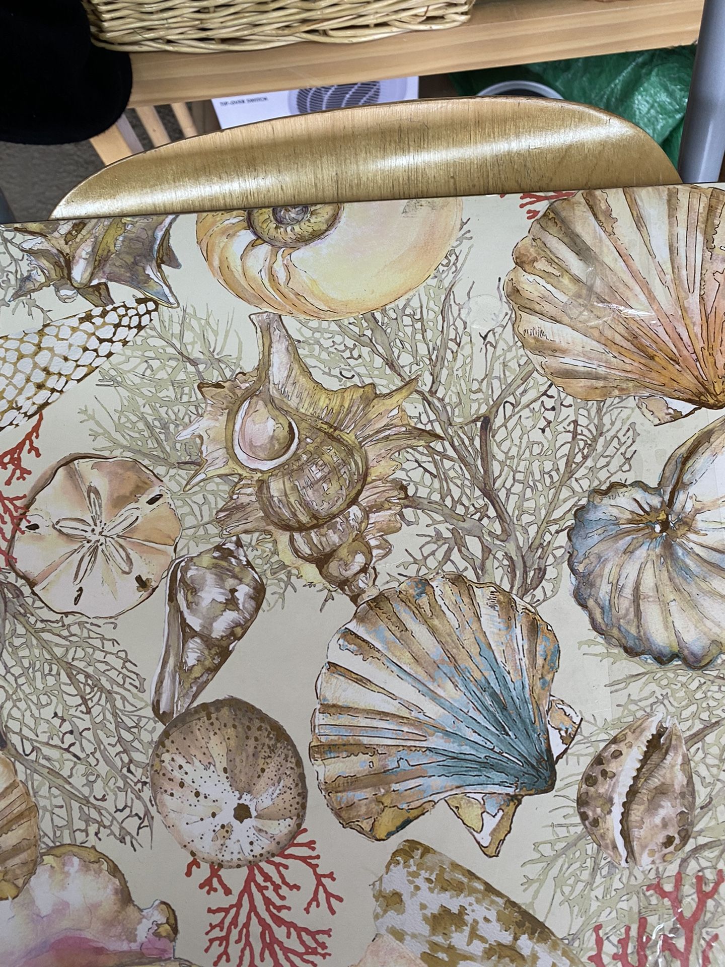 Table Place Matt’s (Sea Shell ‘s) Qty 6