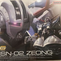 bandai rg zeong