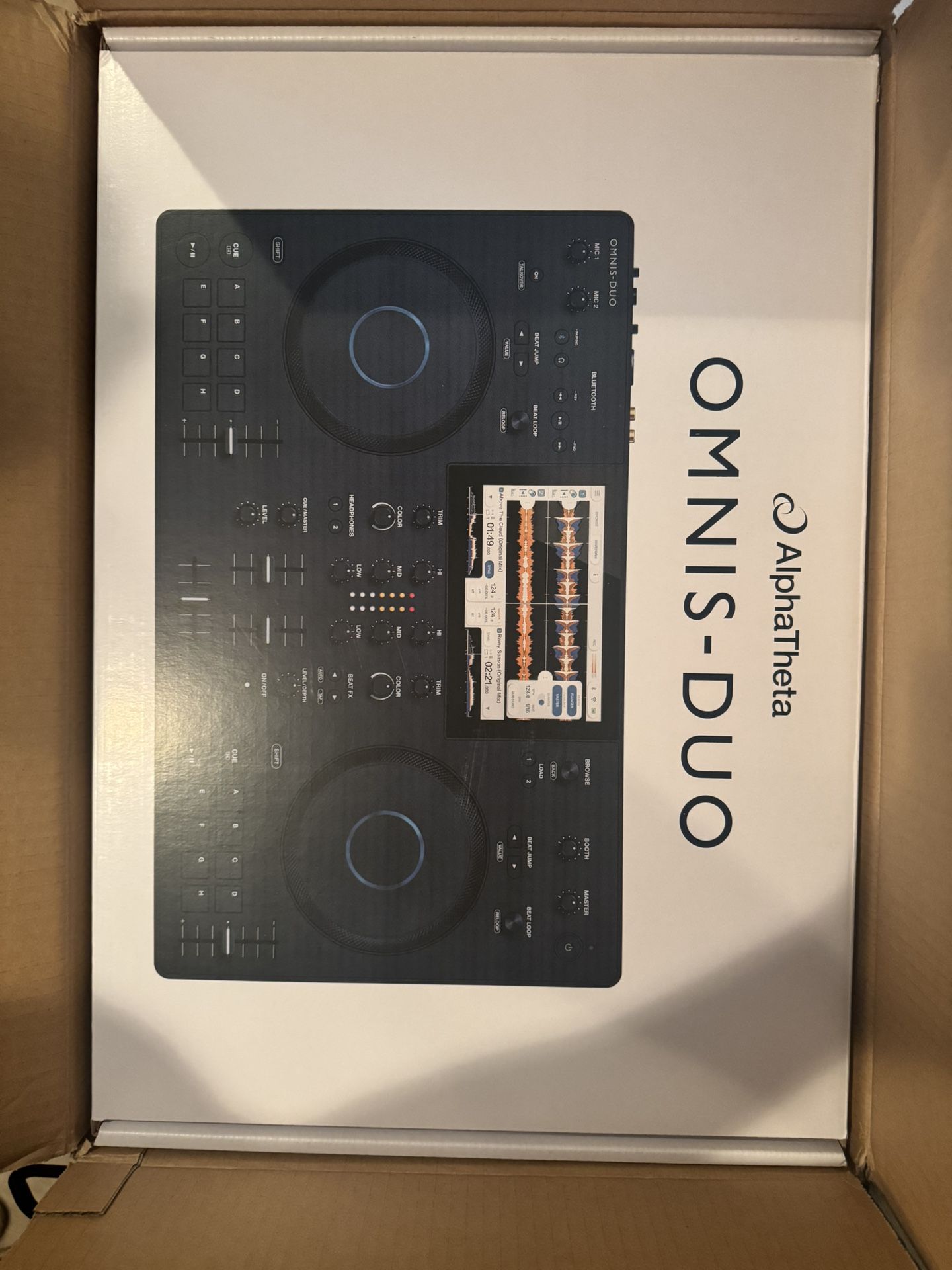 BRAND NEW OMNIS DUO