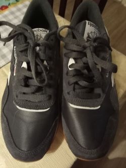 Reebok Classic Sneakers Black