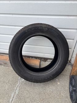 Michelin Tire 205/55 R 16