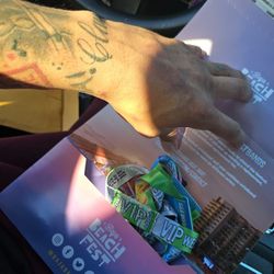 LAST CHANCE BAJA BEACH FEST TICKETS