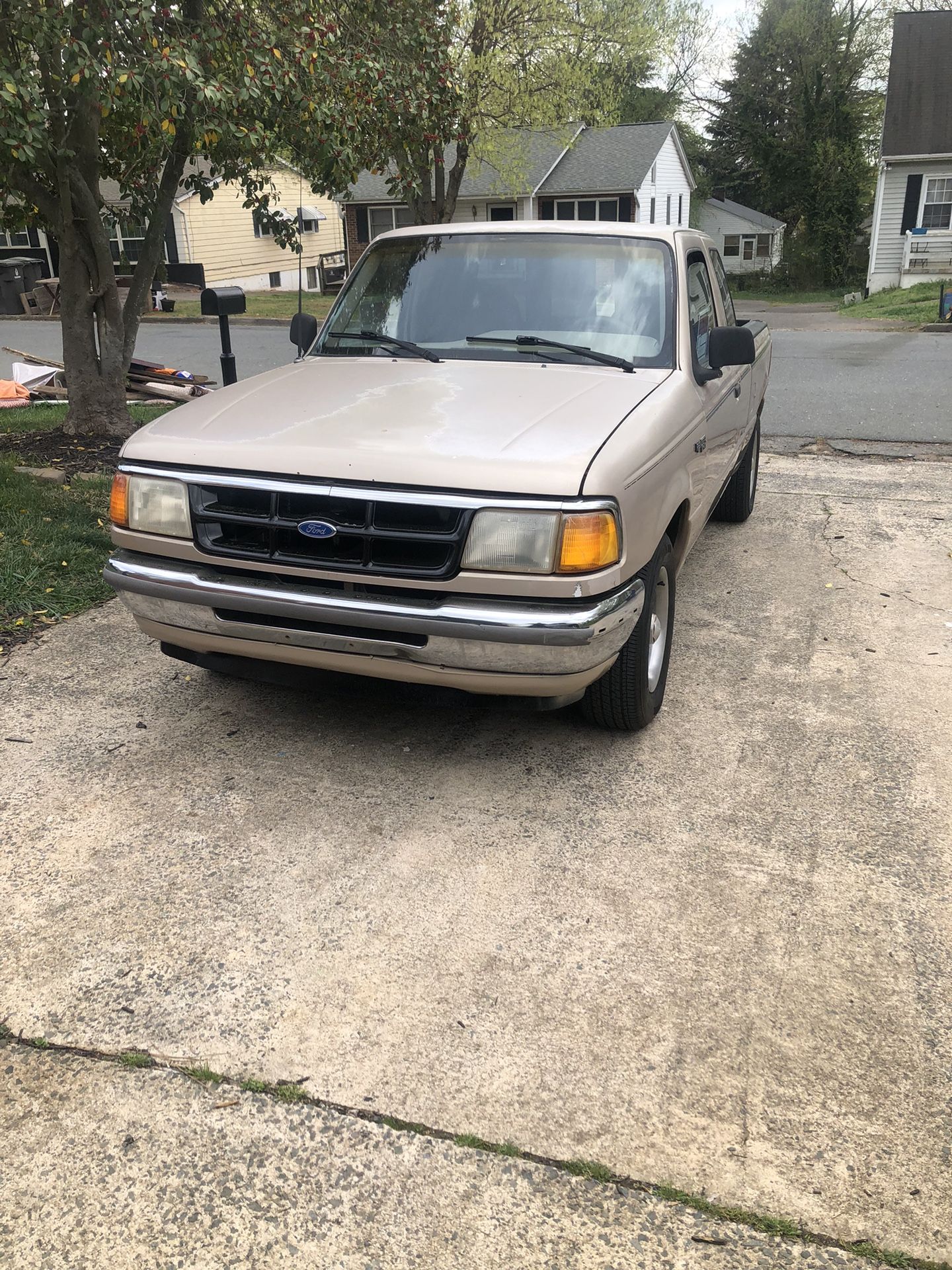 1994 Ford Ranger