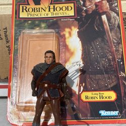 Robin Hood Action Figure Collection 