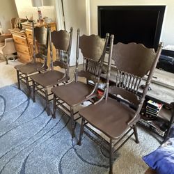  Arm Chairs Price Is For All 