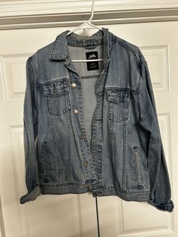 Black Sabbath Denim Jacket