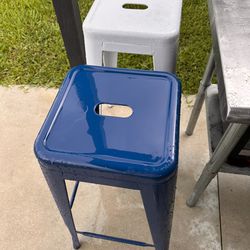 Metal Stools