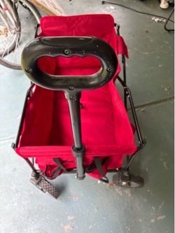 Academy Sport Heavy Duty wagon $50