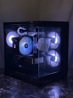 Sleek Gaming PC: RTX 3070 FE + Intel Core i5-10400 + 16GB DDR4 3600 MHz + 1TB NVMe SSD