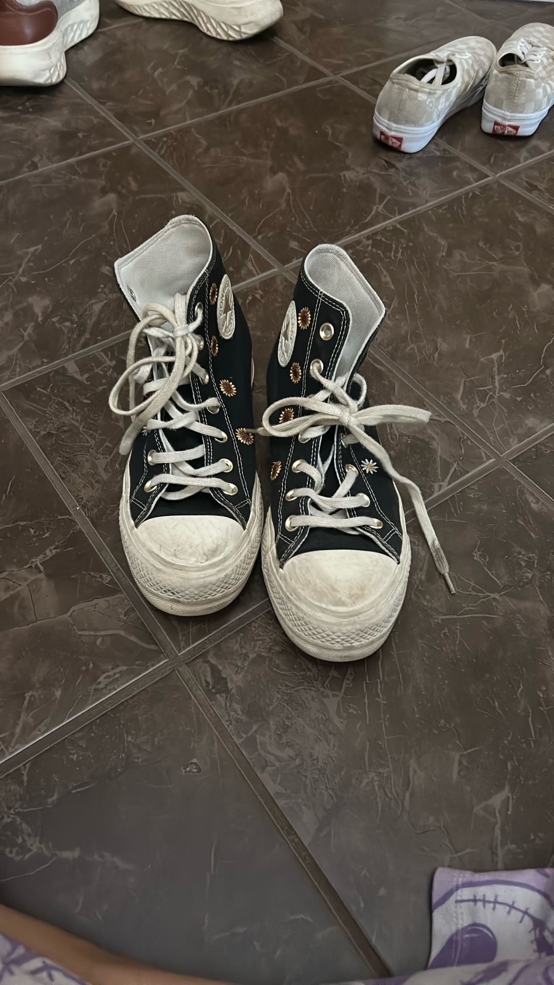 Converse Fesitival Collection In Black Size Womens 8.5 