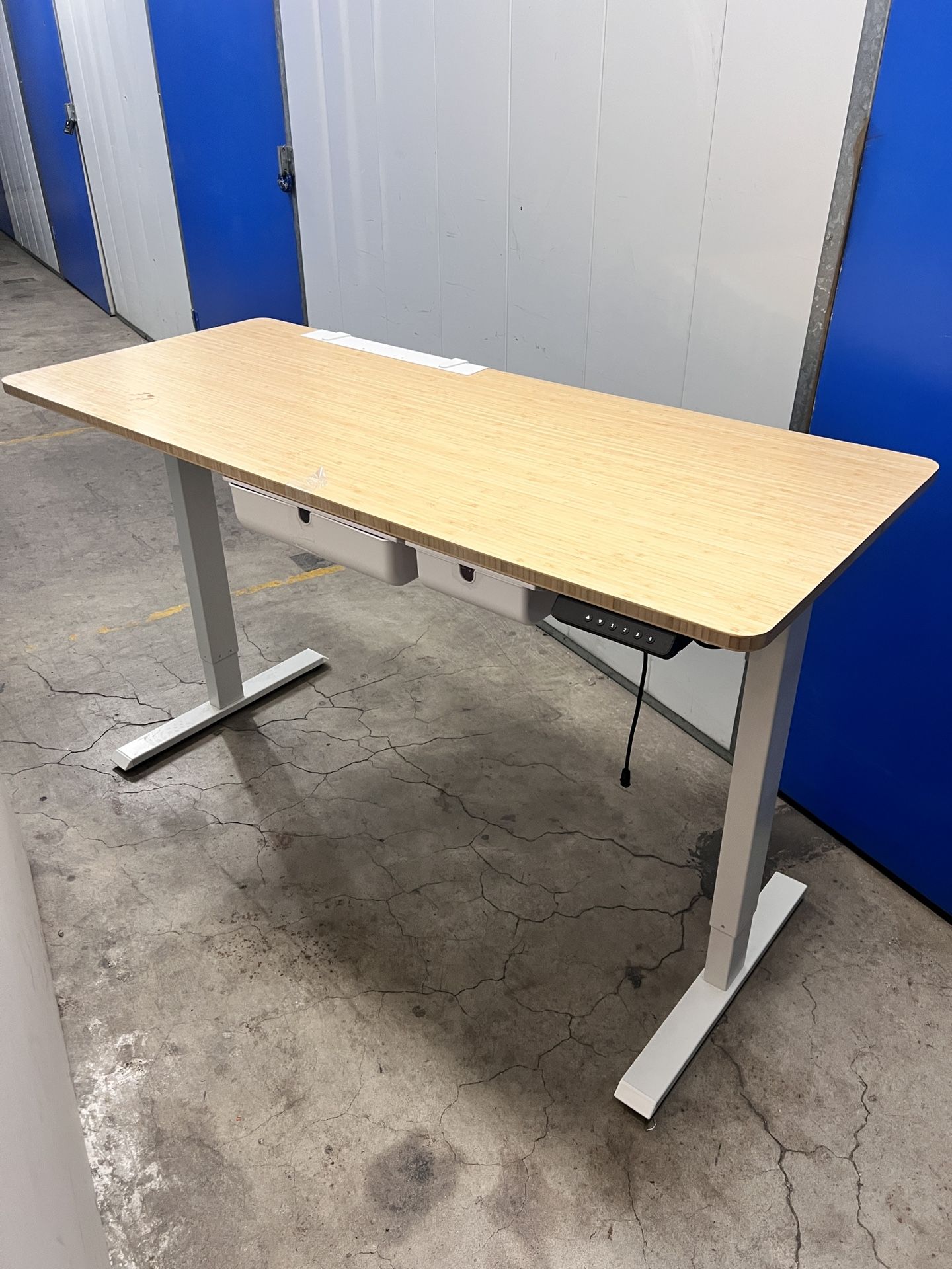 Standing Desk 55”x24”