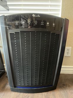 Live Pure Multi Room HEPA Air Purifier