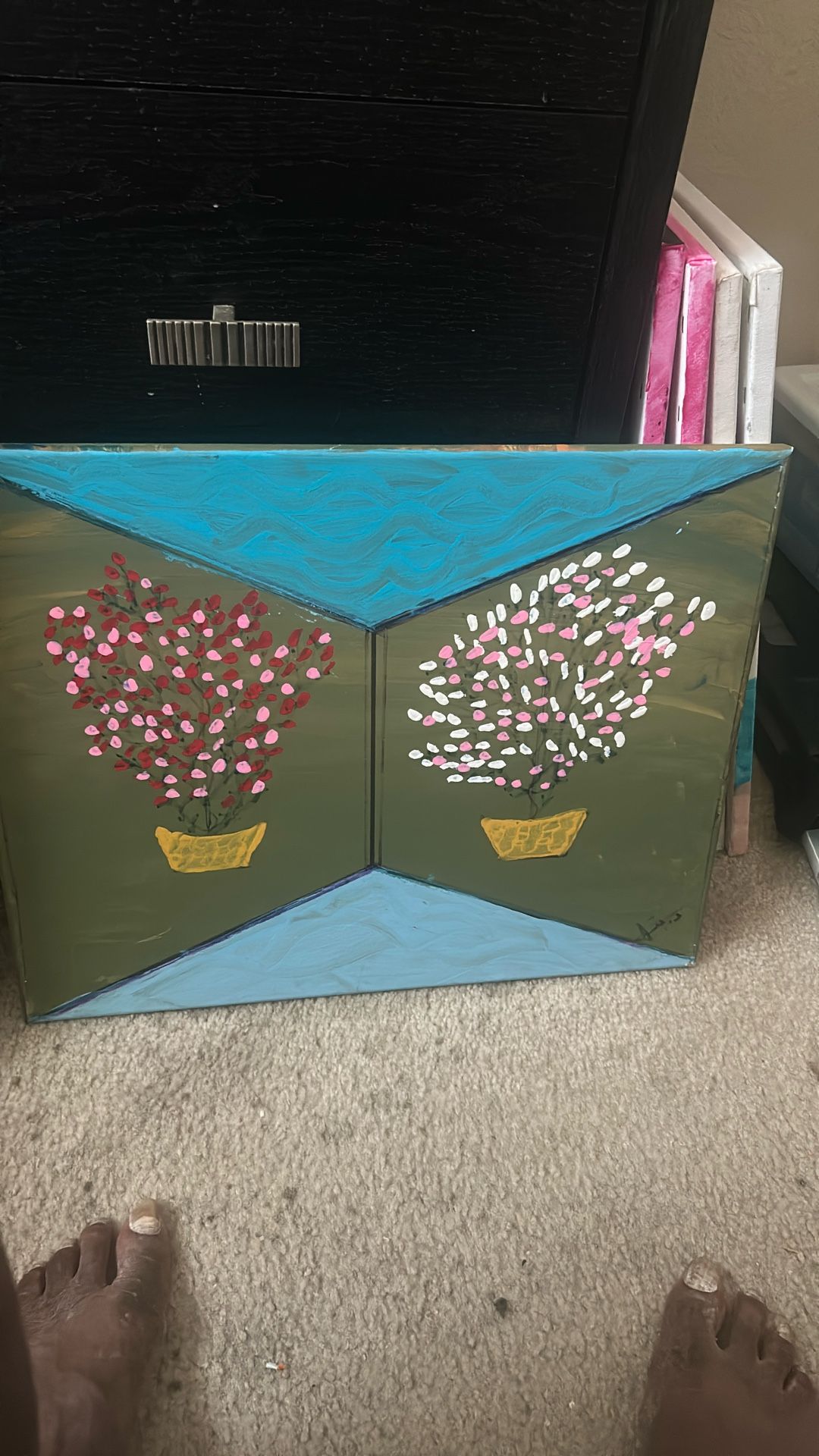 Hand Painting