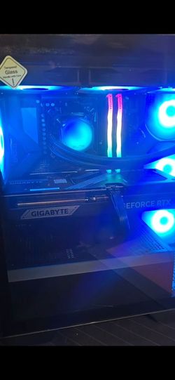 High End Gaming PC