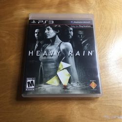 Heavy Rain/ PS3