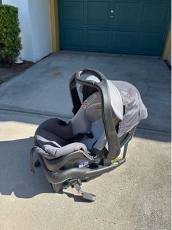 Baby car seat
