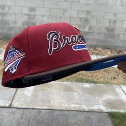 3/8 Braves From Capsulehats