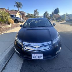 2012 Chevrolet Volt