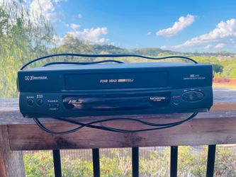 Emerson VCR, Symphonic VCR