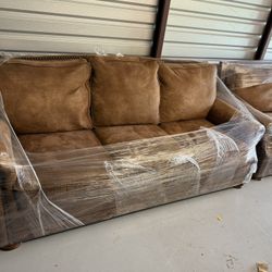 Leather Couches