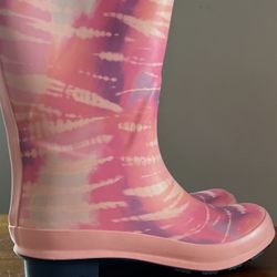 BOOTS OF children.  Size.    4.  Pink. ALINA.  Cat & Jack 