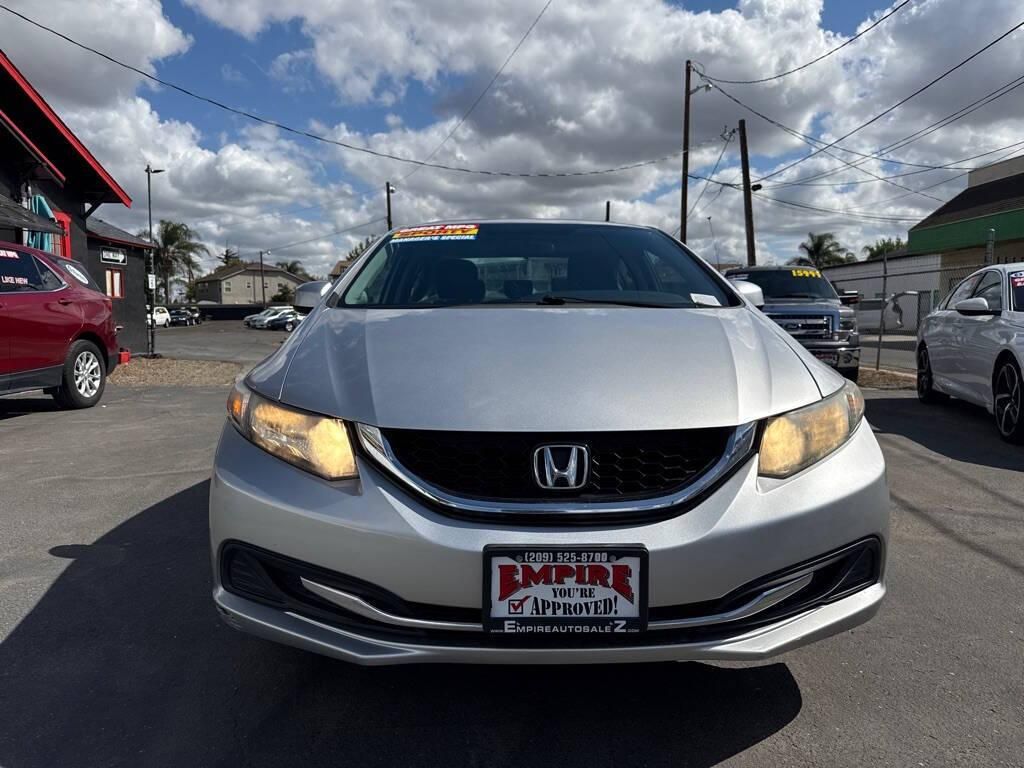 2013 Honda Civic